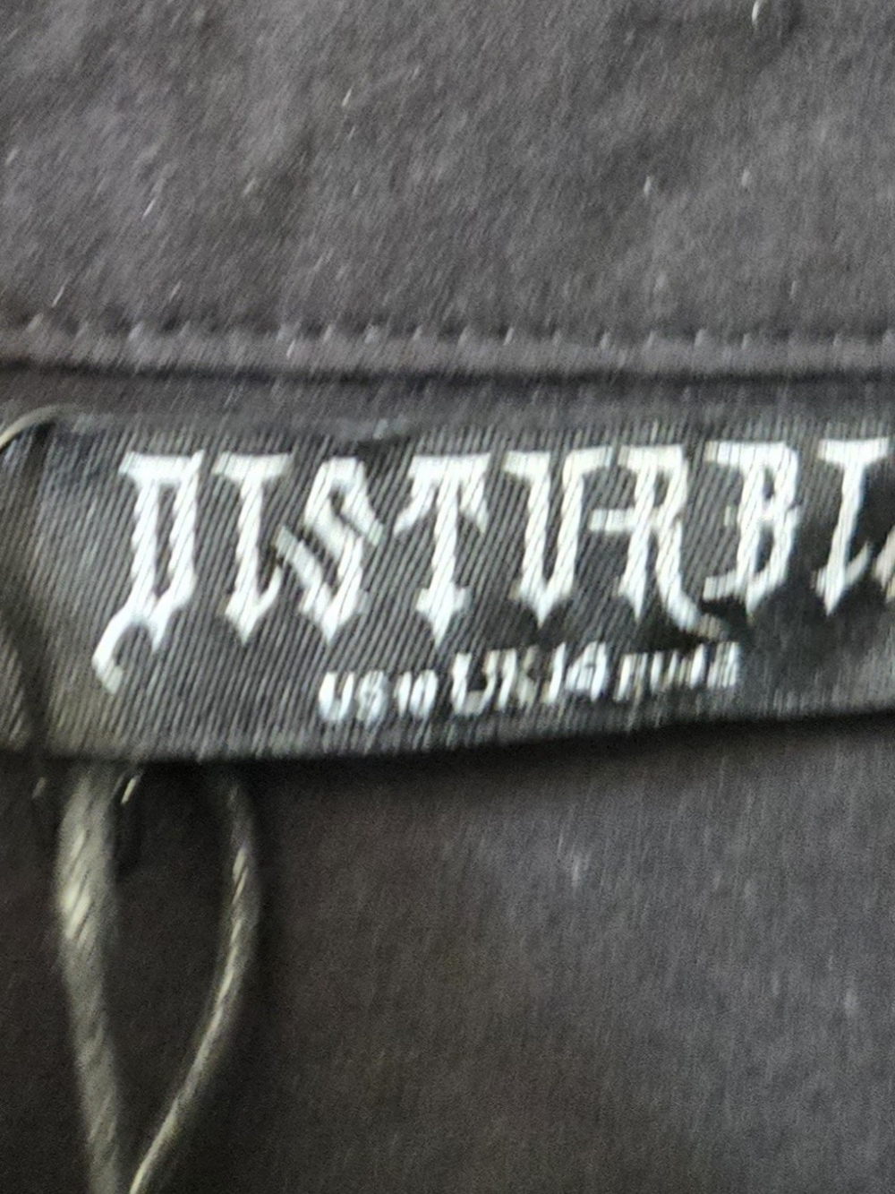 Disturbia - Fenrir Midi Dress - Picture 10 of 14